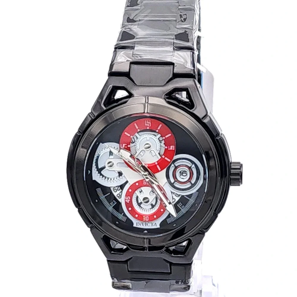 Invicta‎ S1 Rally 79007 Black Watch 44mm